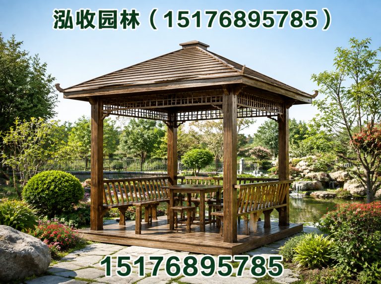 昌都泓收园林展示图