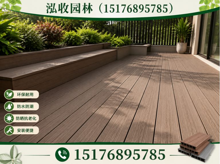 昌都防腐木凉亭展示图